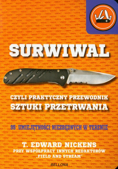 Image of Surwiwal czyli praktyczny przewodnik sztuki przetrwania