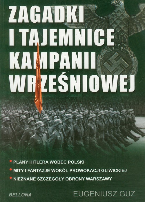 Image of Zagadki i tajemnice kampanii wrześniowej