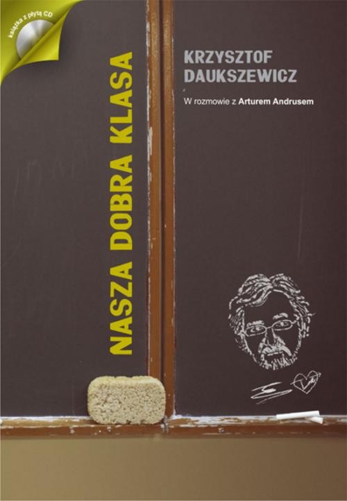 Image of Nasza dobra klasa + CD