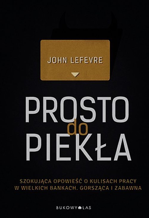 Image of Prosto do piekła