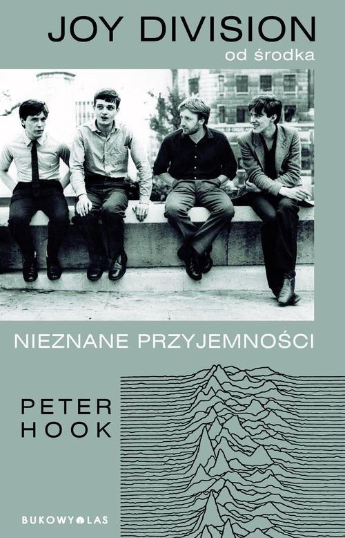 Image of Joy Division od środka. Nieznane przyjemności