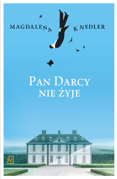 Image of Pan Darcy nie żyje