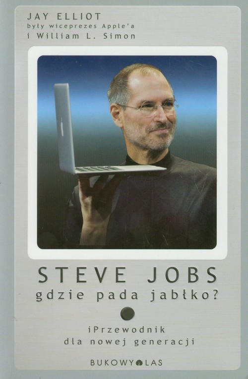 Image of Steve Jobs. Gdzie pada jabłko. iPrzewodnik dla nowej generacji