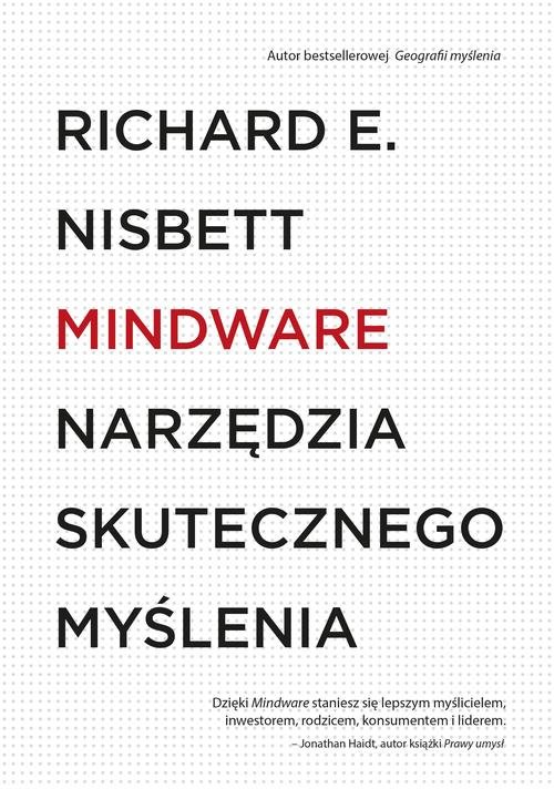 Image of Mindware. Narzędzia skutecznego myślenia