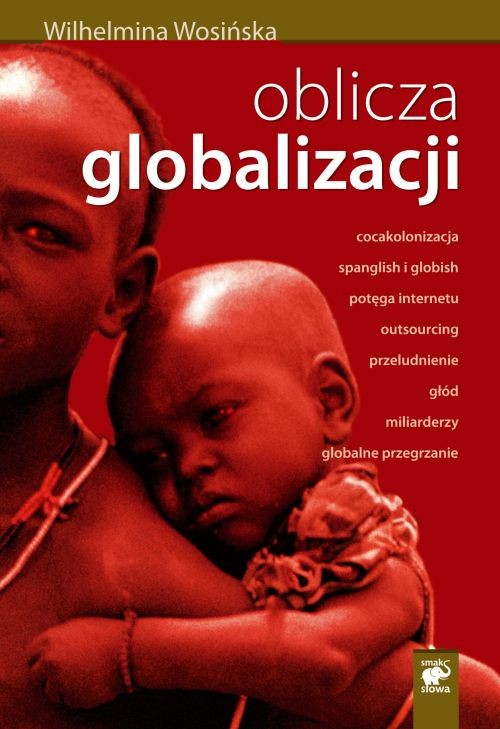 Image of Oblicza globalizacji