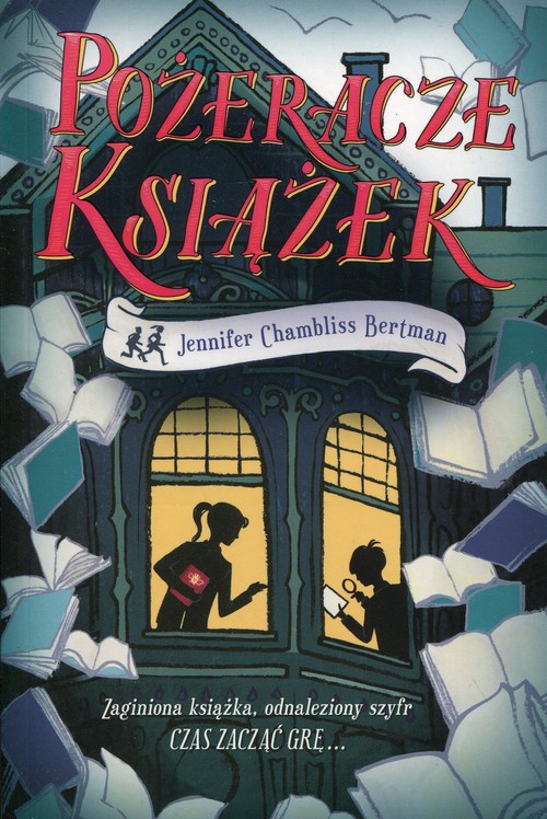 Image of Pożeracze książek