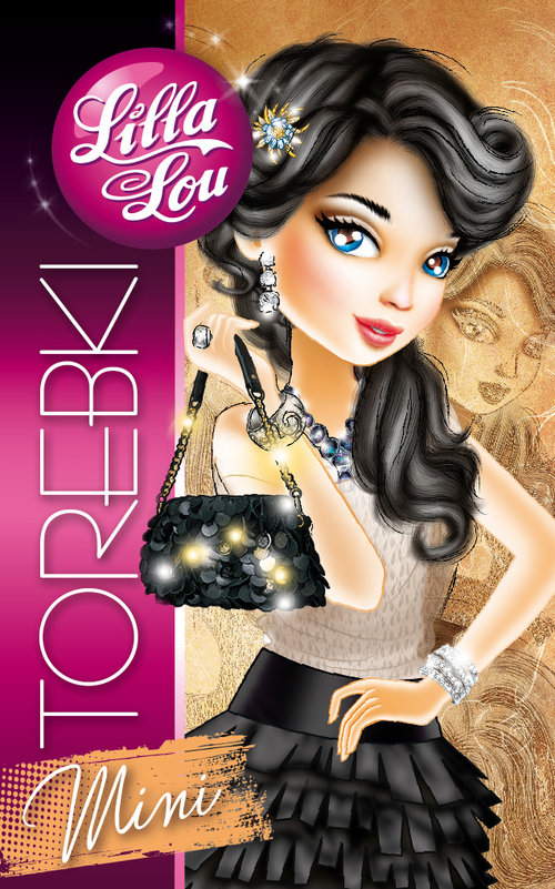 Image of Lilla Lou mini. Torebki