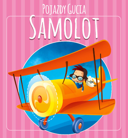 Image of Pojazdy Gucia. Samolot