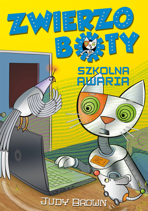 Image of Zwierzoboty. Szkolna awaria