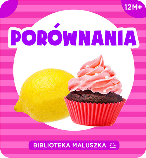 Image of Biblioteka maluszka. Porównania