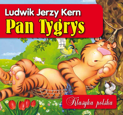 Image of Pan Tygrys. Klasyka polska
