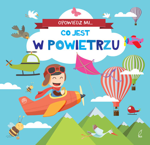 Image of Opowiedz mi... Co jest w powietrzu