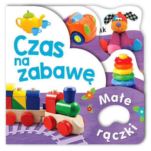 Image of Małe rączki. Czas na zabawę