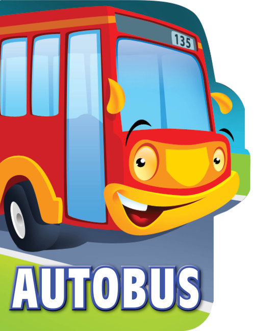 Image of Autobus. Wykrojnik