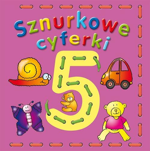 Image of Sznurkowe cyferki
