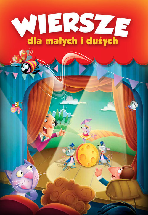 Image of Wiersze dla małych i dużych