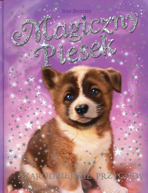 Image of Magiczny Piesek. Czarodziejskie przygody