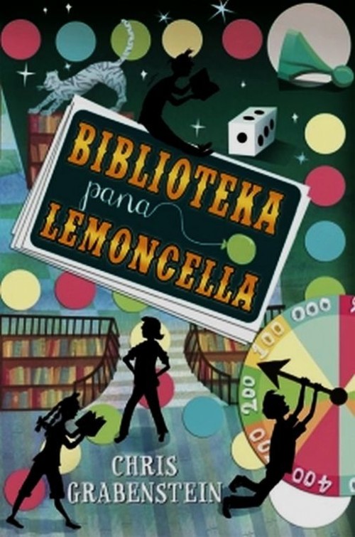 Image of Biblioteka pana Lemoncella