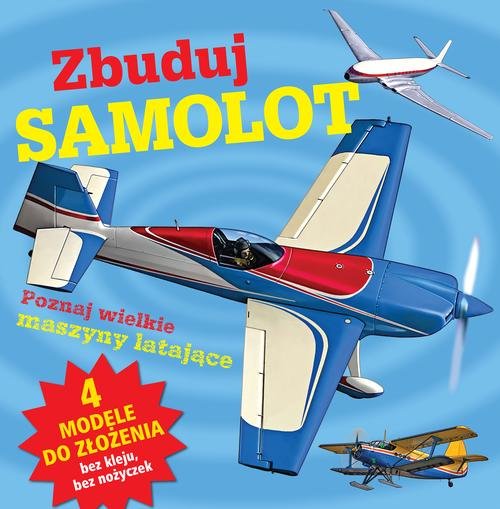 Image of Zbuduj samolot