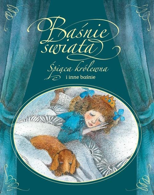 Image of Śpiąca królewna i inne baśnie