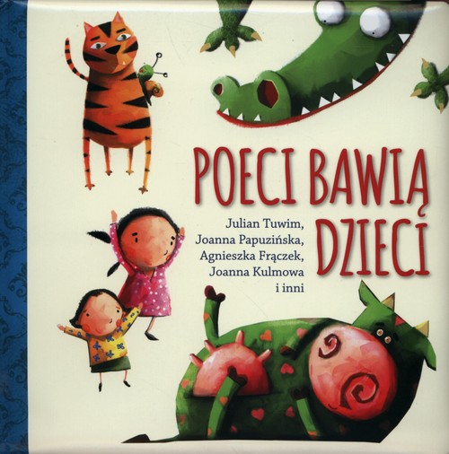 Image of Poeci bawią dzieci