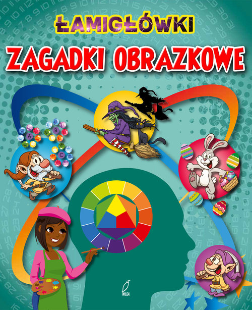 Image of Łamigłówki. Zagadki obrazkowe