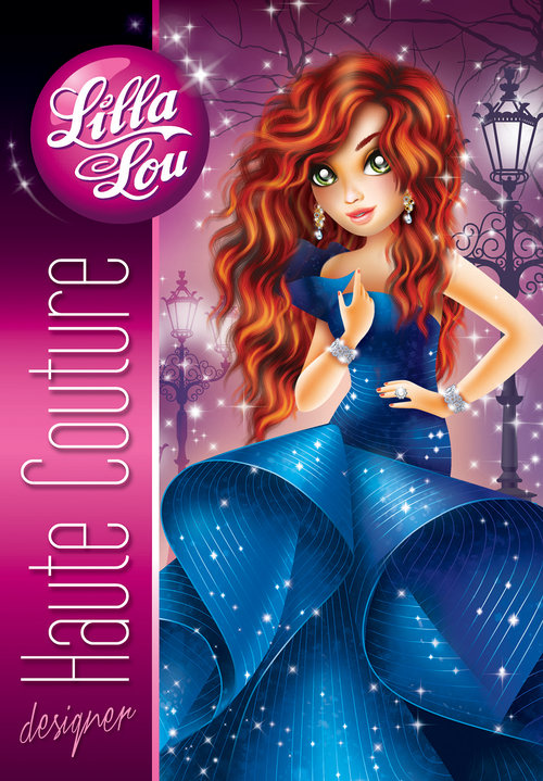 Image of Lilla Lou. Haute Couture