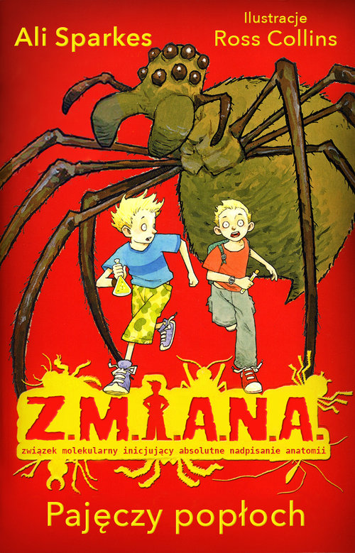 Image of Z.M.I.A.N.A. Pajęczy popłoch