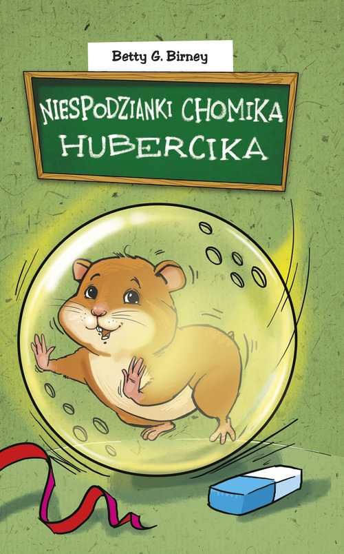 Image of Niespodzianki chomika Hubercika