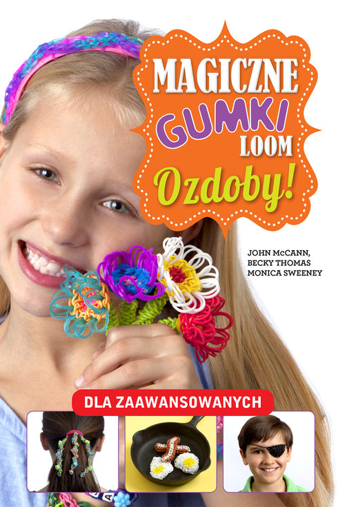Image of Magiczne gumki LOOM. Ozdoby