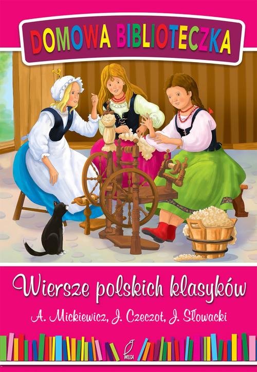Image of Wiersze polskich klasyków