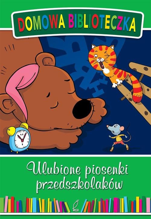 Image of Ulubione piosenki przedszkolaków