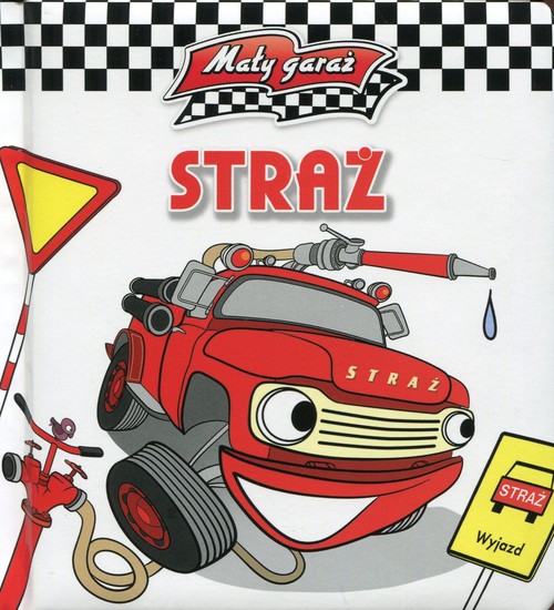 Image of Straż. Mały garaż