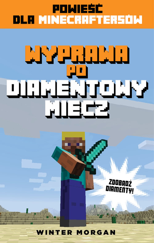 Image of Wyprawa po diamentowy miecz