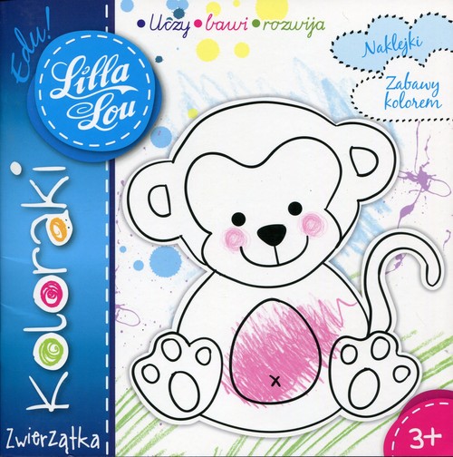 Image of Lilla Lou. Koloraki. Zwierzątka