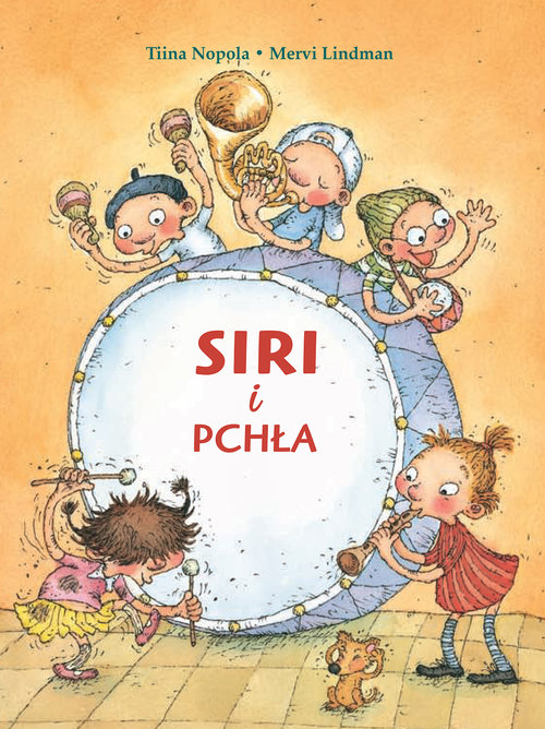Image of Siri i pchła
