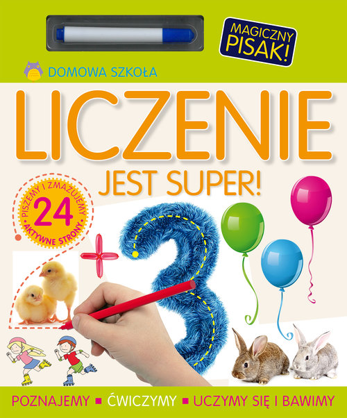 Image of Liczenie jest super!