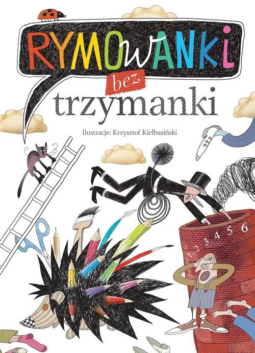 Image of Rymowanki bez trzymanki