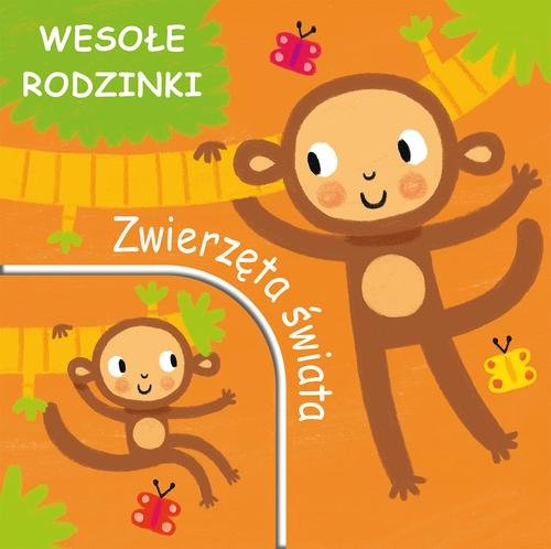 Image of Zwierzęta świata. Wesołe rodzinki