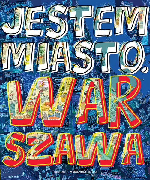 Image of Jestem miasto Warszawa