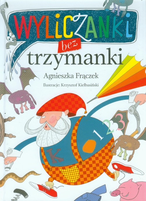 Image of Wyliczanki bez trzymanki