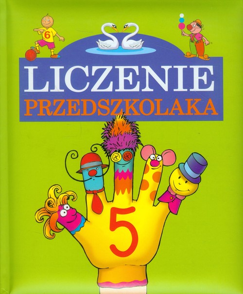 Image of Liczenie przedszkolaka