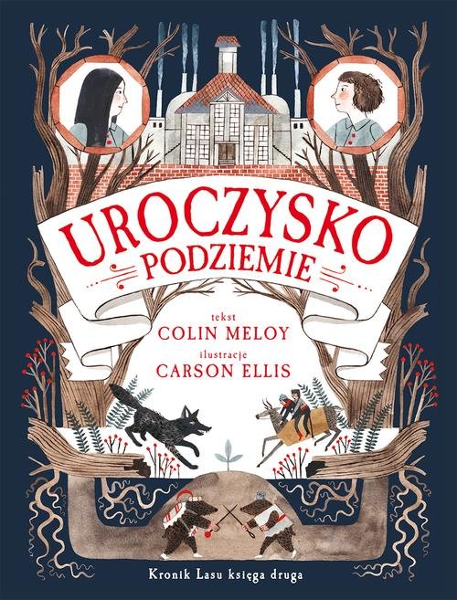 Image of Uroczysko Podziemie