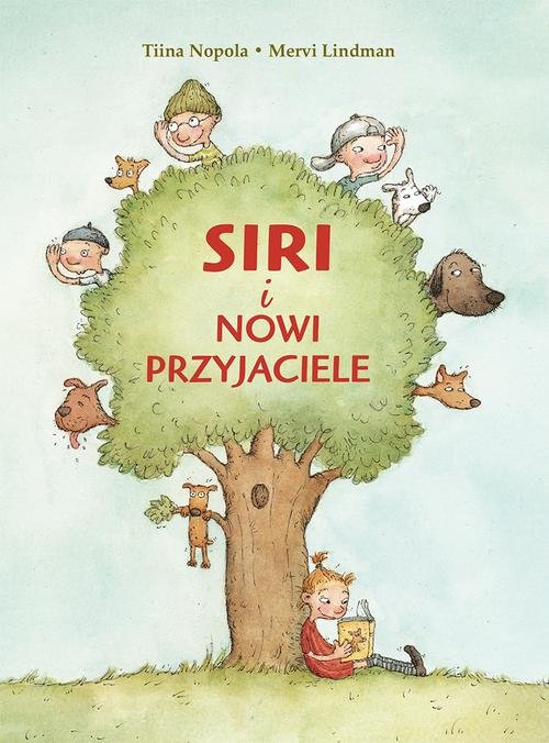 Image of Siri i nowi przyjaciele