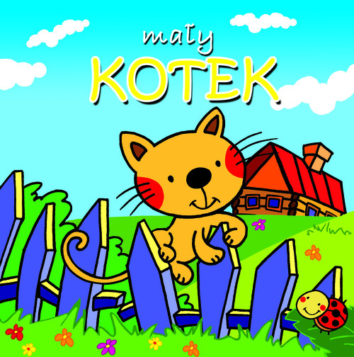Image of Mały kotek