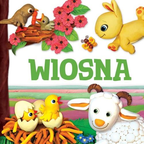 Image of Wiosna. Modelinki