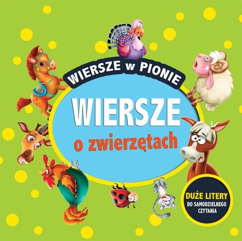 Image of Wiersze o zwierzętach