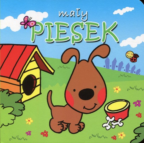 Image of Mały piesek