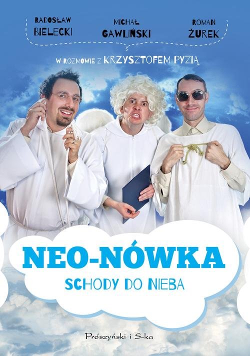 Image of Neo-Nówka. Schody do nieba