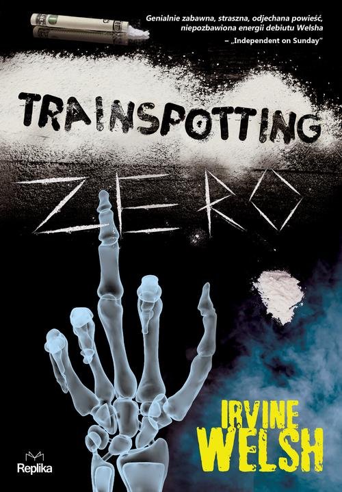 Image of Trainspotting zero
